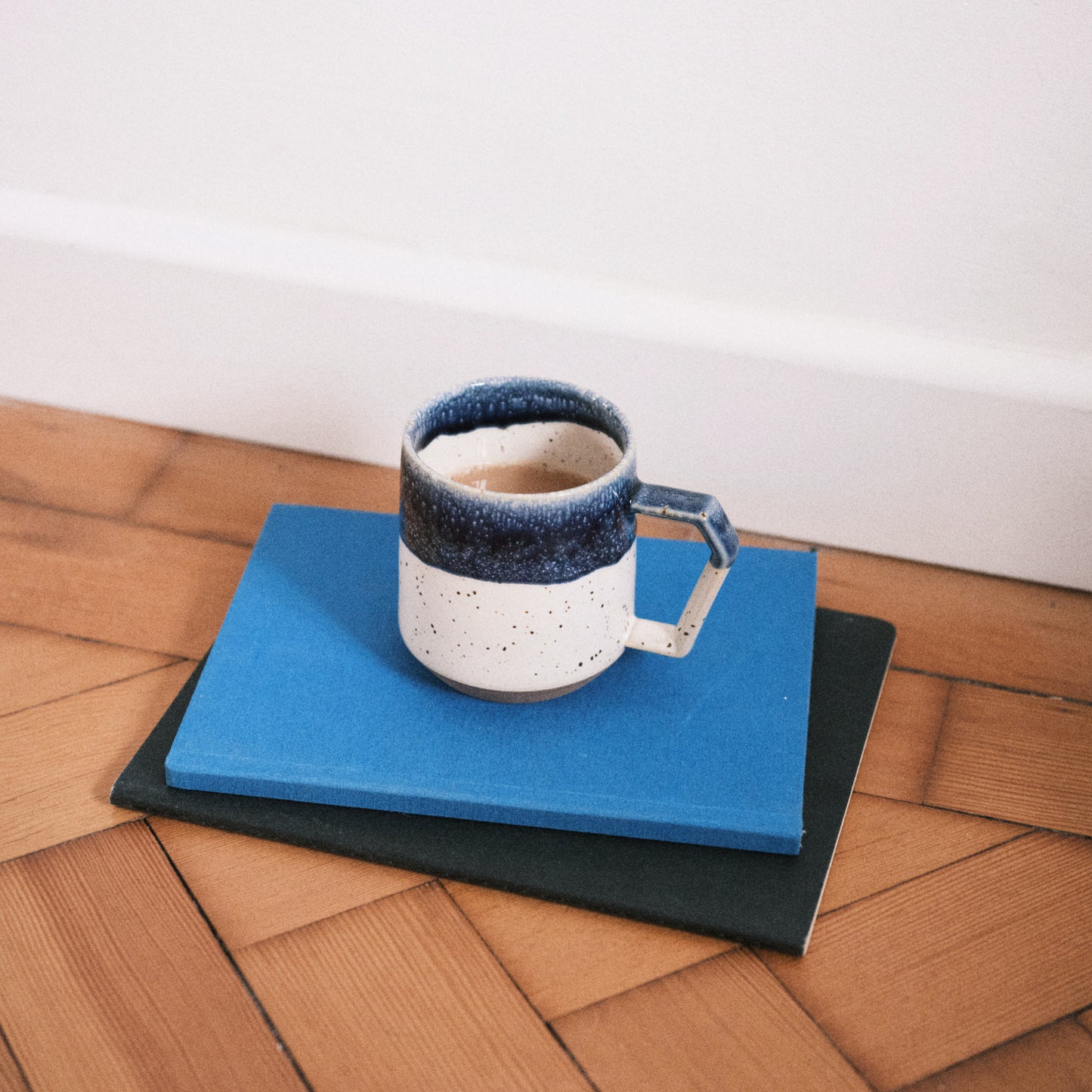 CHIPS Mug 380ml - Premium Drop Navy