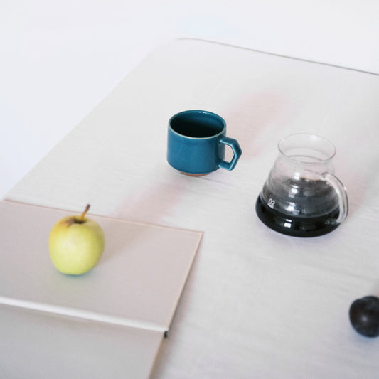 CHIPS Stacking Mug 280ml - Dark Green