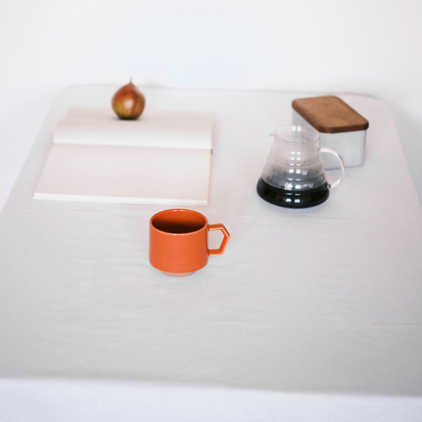 CHIPS Stacking Mug 280ml - Orange