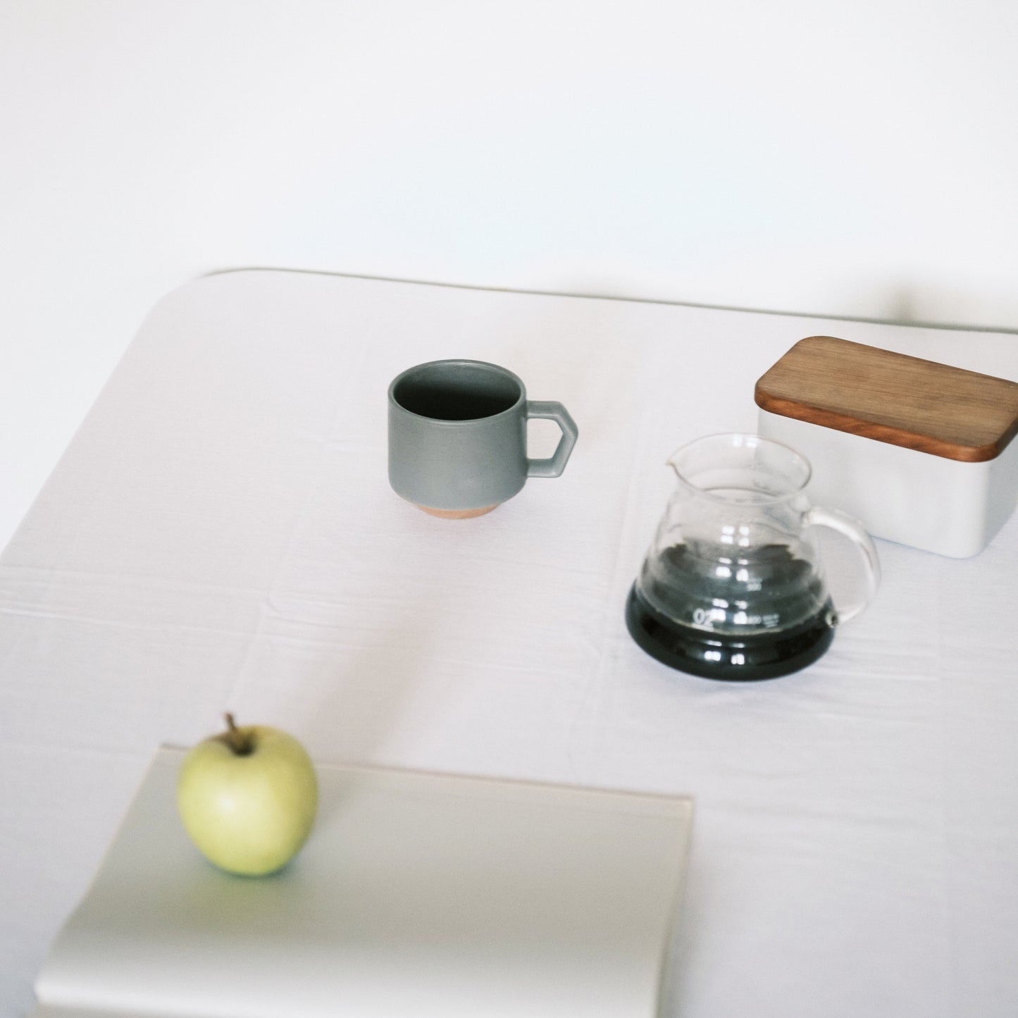 CHIPS Stacking Mug 280ml - Grey