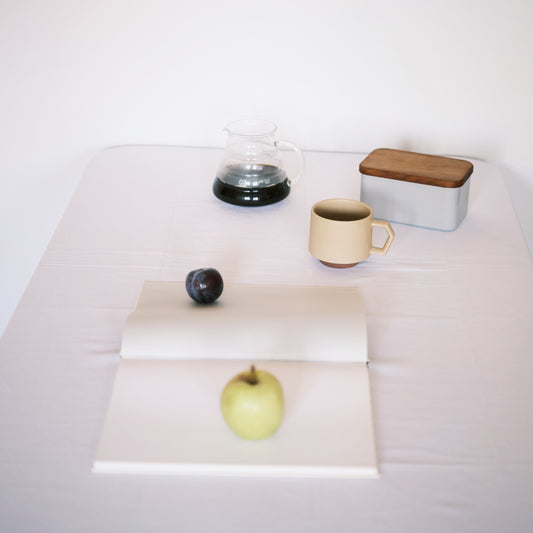 CHIPS Stacking Mug 280ml - Tan