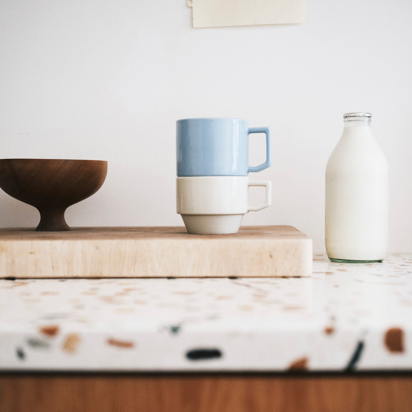 HASAMI Block Mug 300ml - Blue