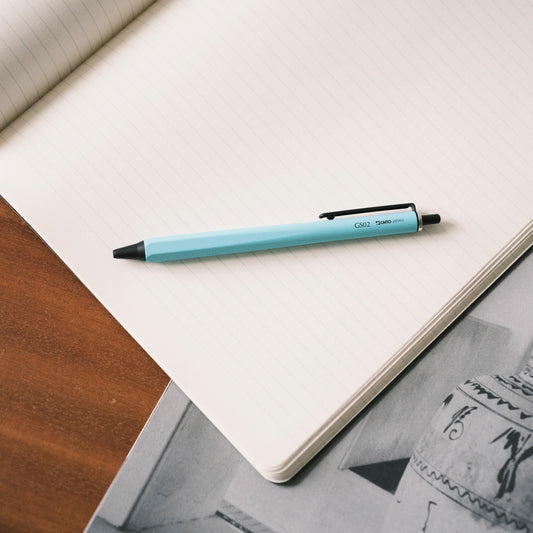 OHTO GS02 Gel Ink Pen 0.5mm - Mint