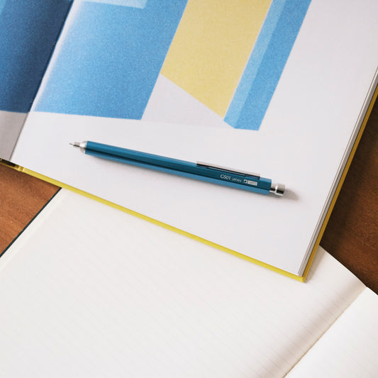 OHTO GS01 Ballpoint Pen 0.7mm - Blue