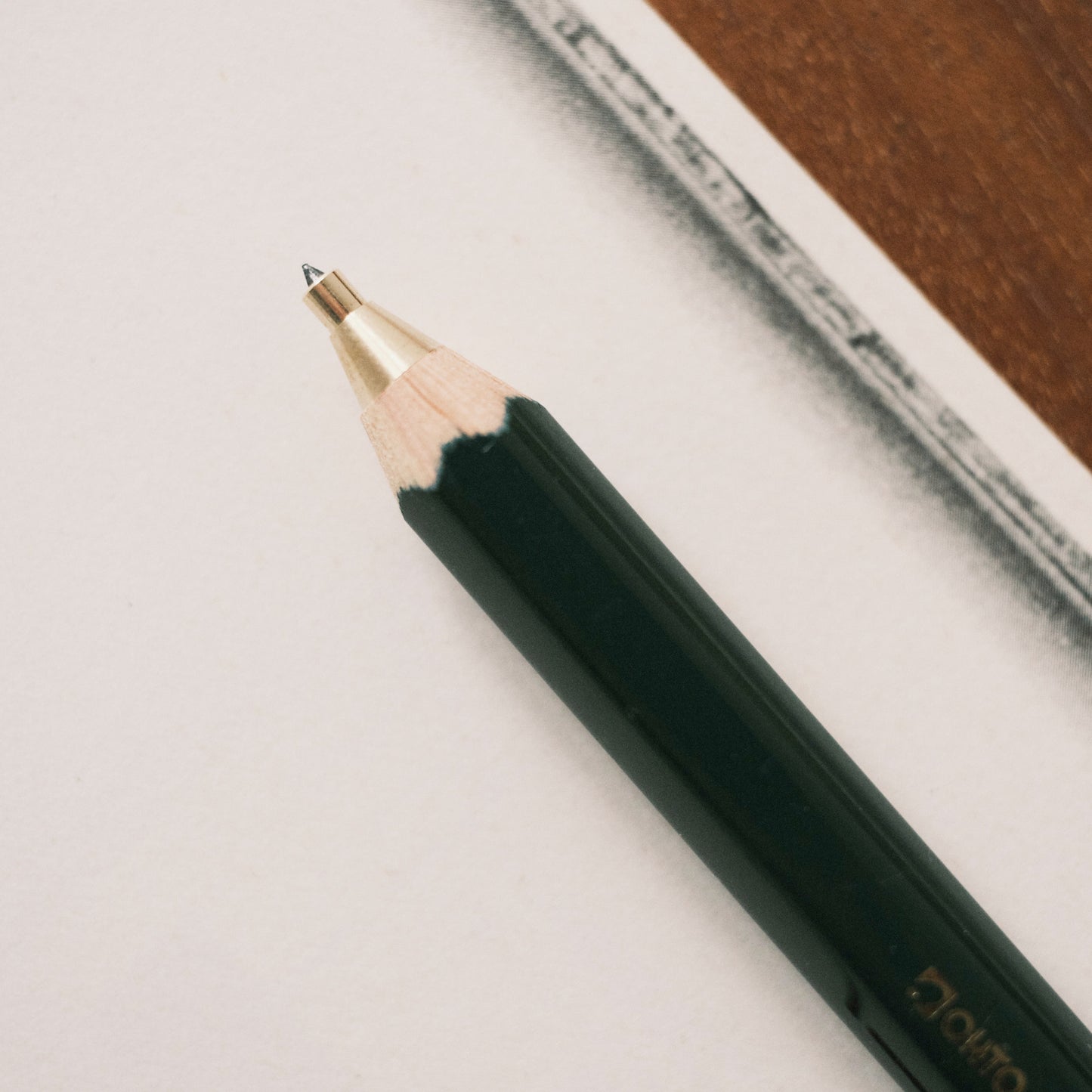 OHTO WN03 Mechanical Pencil 2.0mm - Green