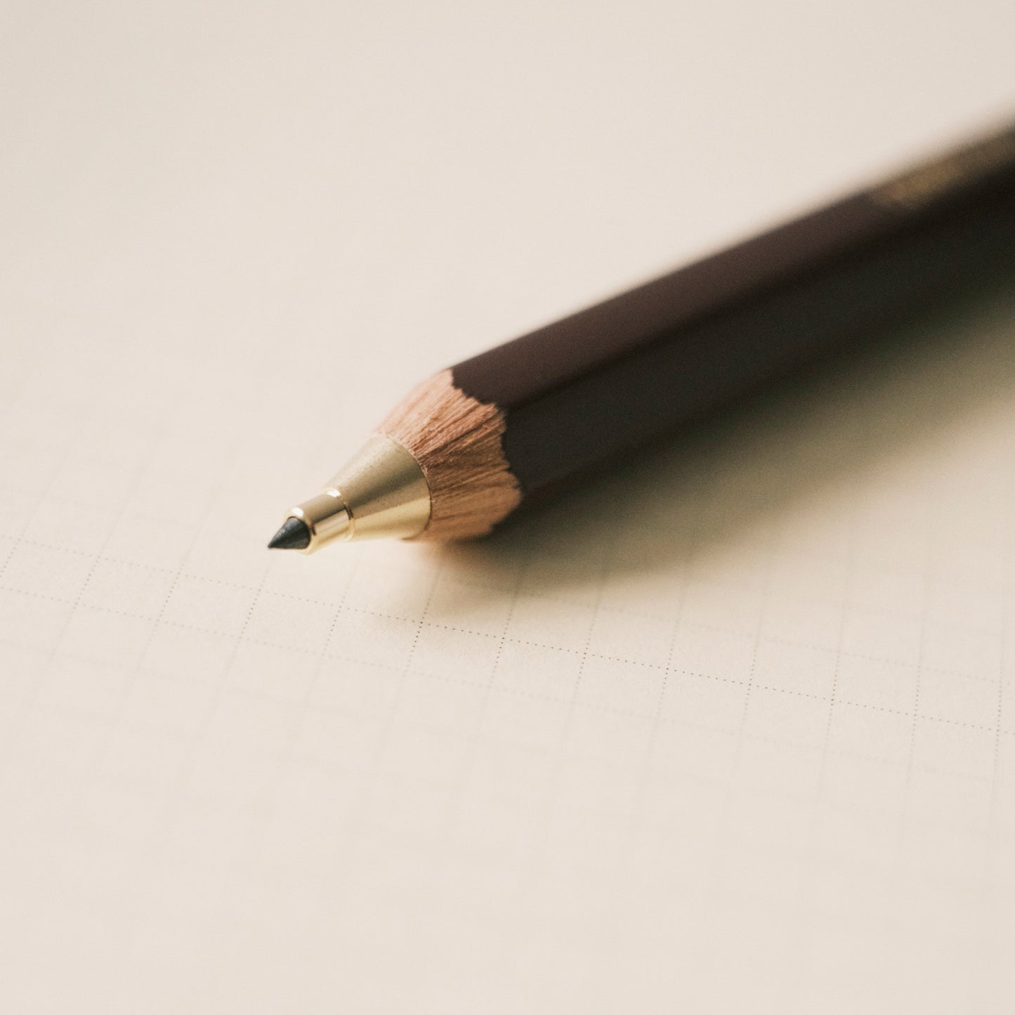 OHTO WN03 Mechanical Pencil 2.0mm - Burgundy