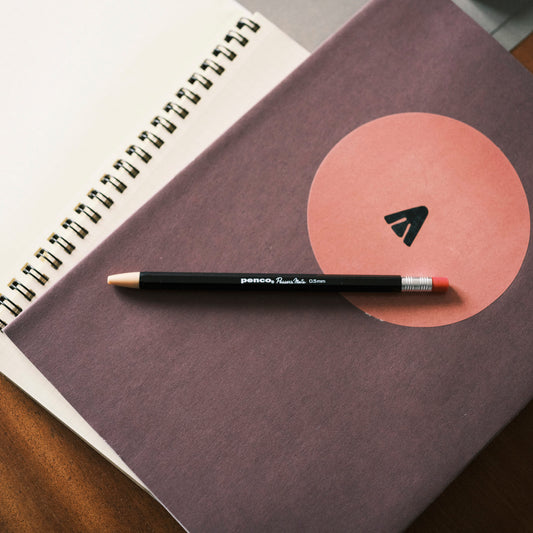 Penco Passers Mate Mechanical Pencil - Black