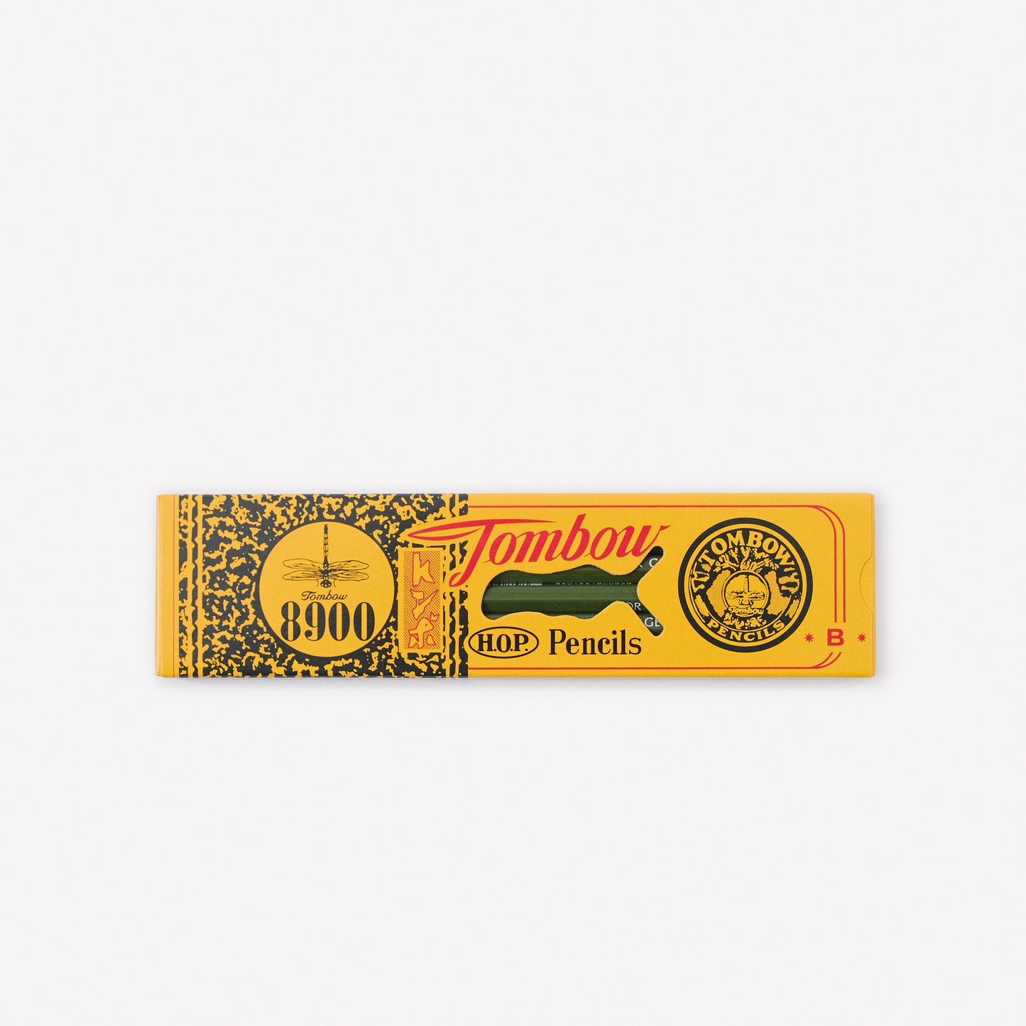 Tombow Pencil - B (pack of 12)