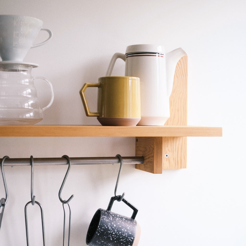 CHIPS Mug 380ml - Mustard