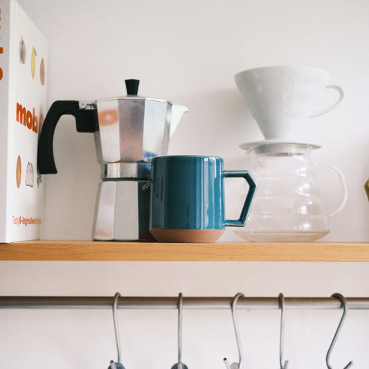 CHIPS Mug 380ml - Dark Green