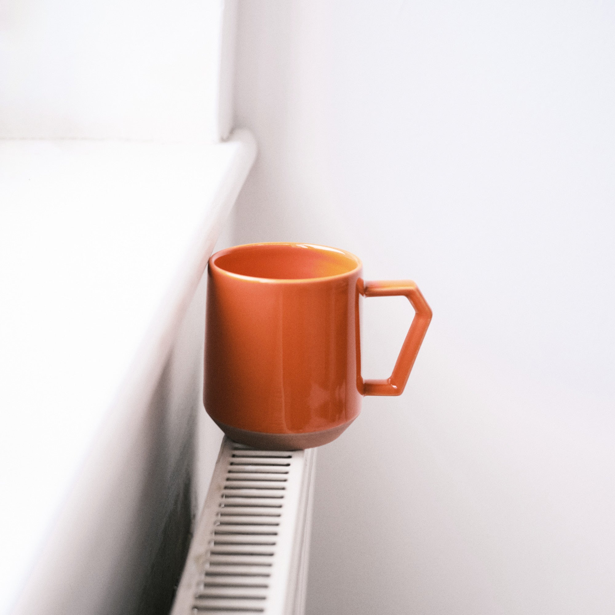CHIPS Mug 380ml - Orange