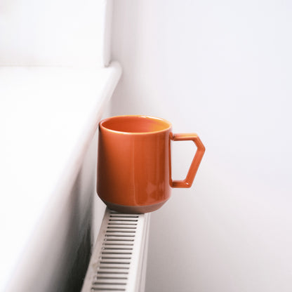 CHIPS Mug 380ml - Orange