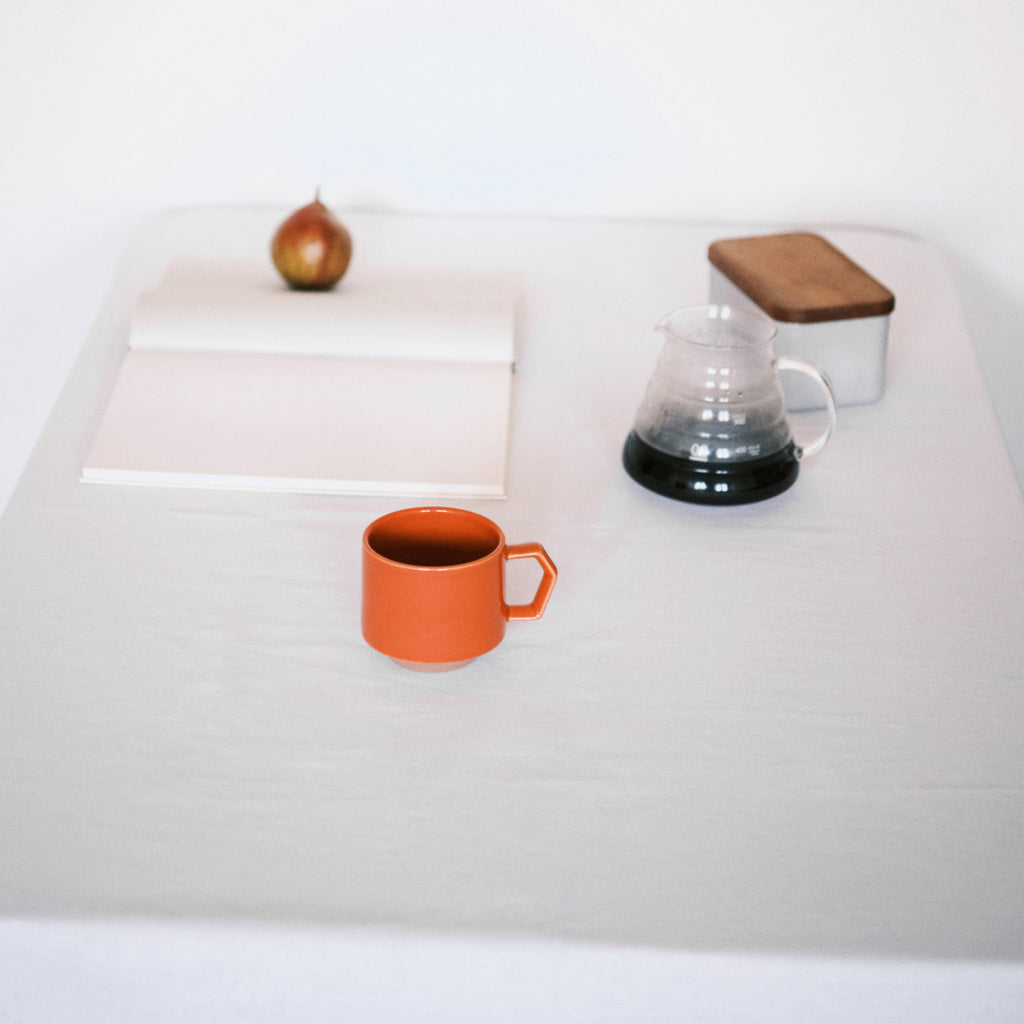 CHIPS Stacking Mug 280ml - Orange