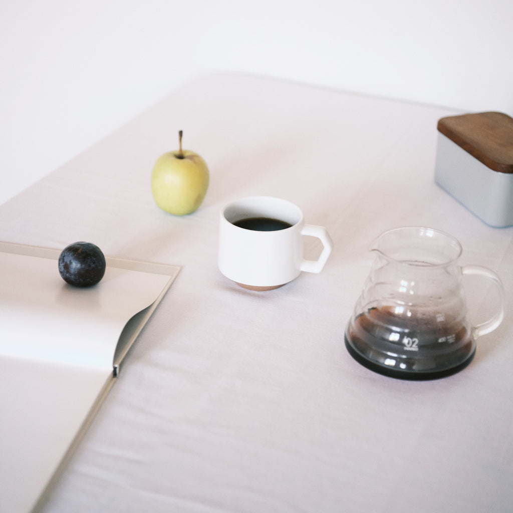 CHIPS Stacking Mug 280ml - White