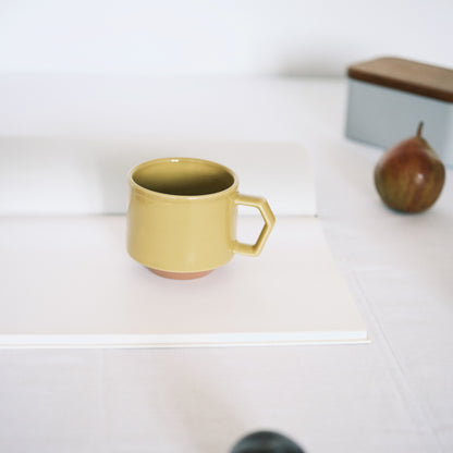 CHIPS Stacking Mug 280ml - Mustard