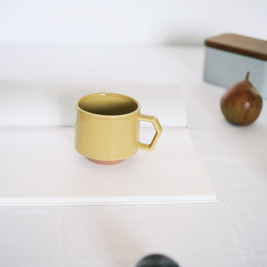 CHIPS Stacking Mug 280ml - Mustard