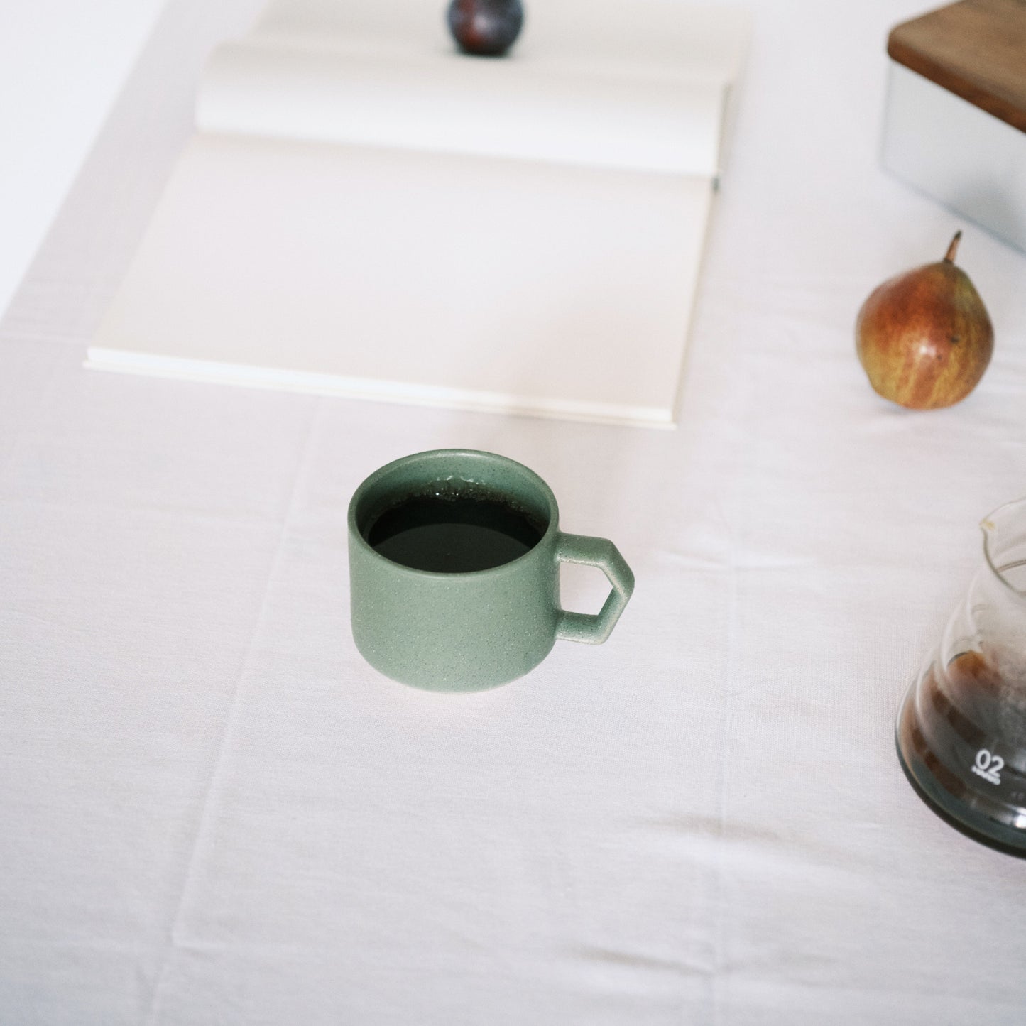 CHIPS Stacking Mug 280ml - Khaki