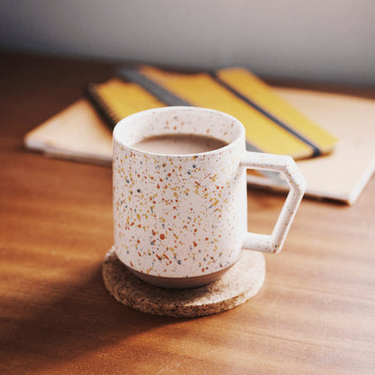 CHIPS Mug 380ml - Orange Splash