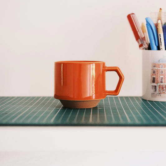 CHIPS Stacking Mug 280ml - Orange