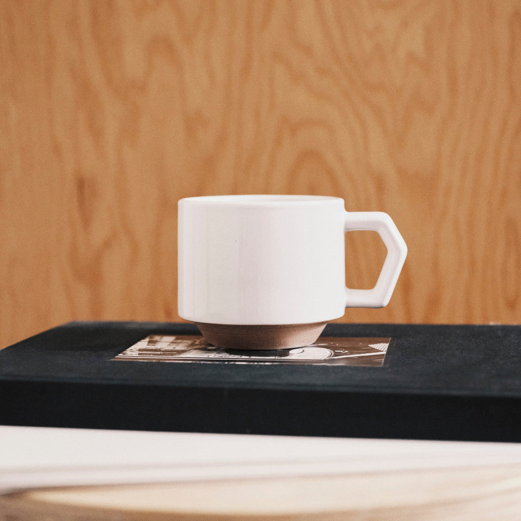 CHIPS Stacking Mug 280ml - White