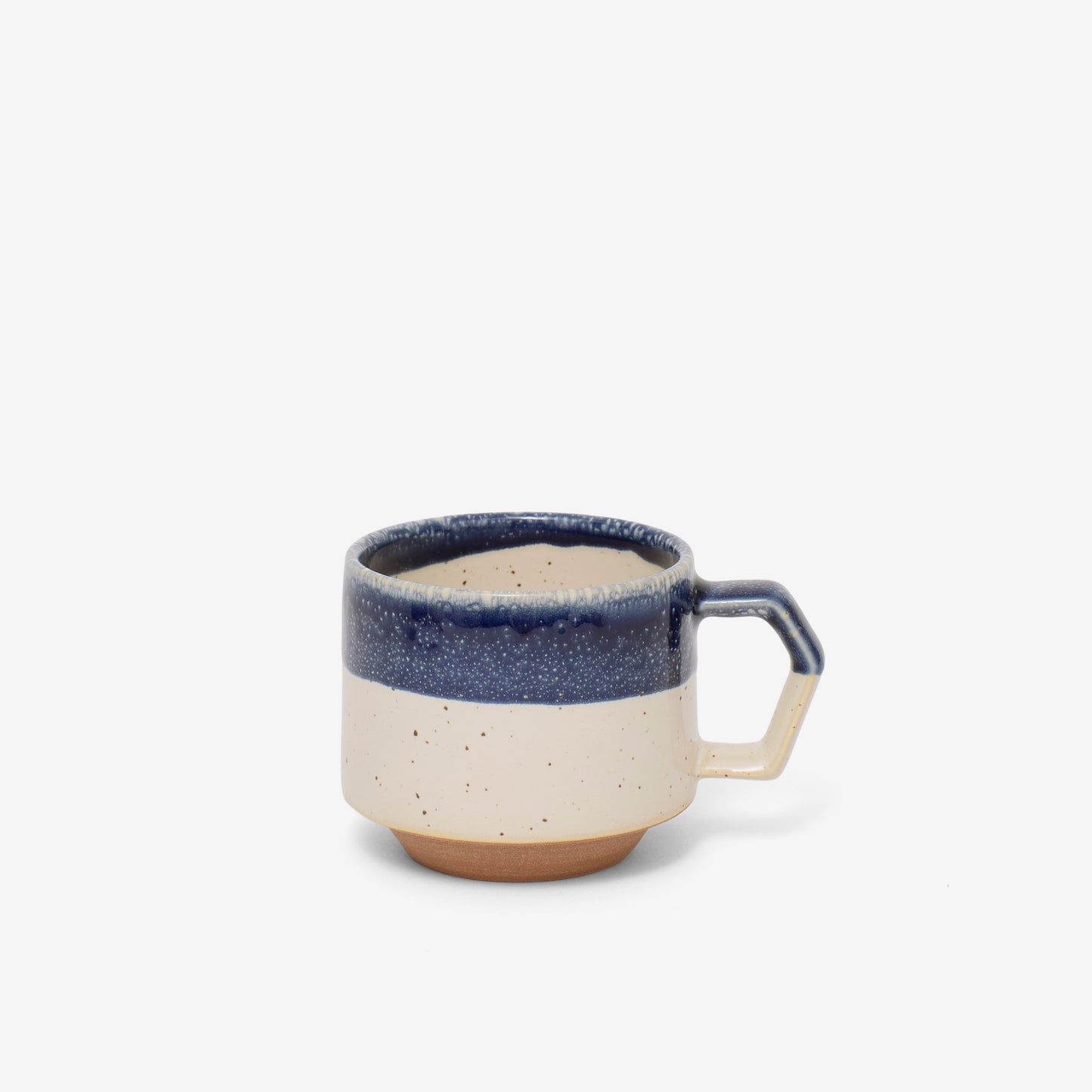 CHIPS Stacking Mug 280ml - Premium Drop Navy