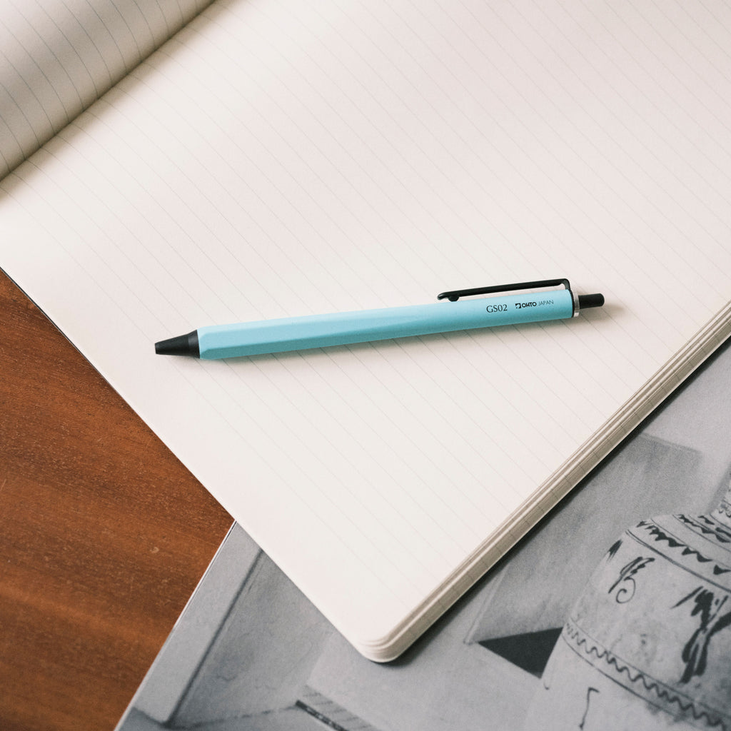 OHTO GS02 Gel Ink Pen 0.5mm - Mint