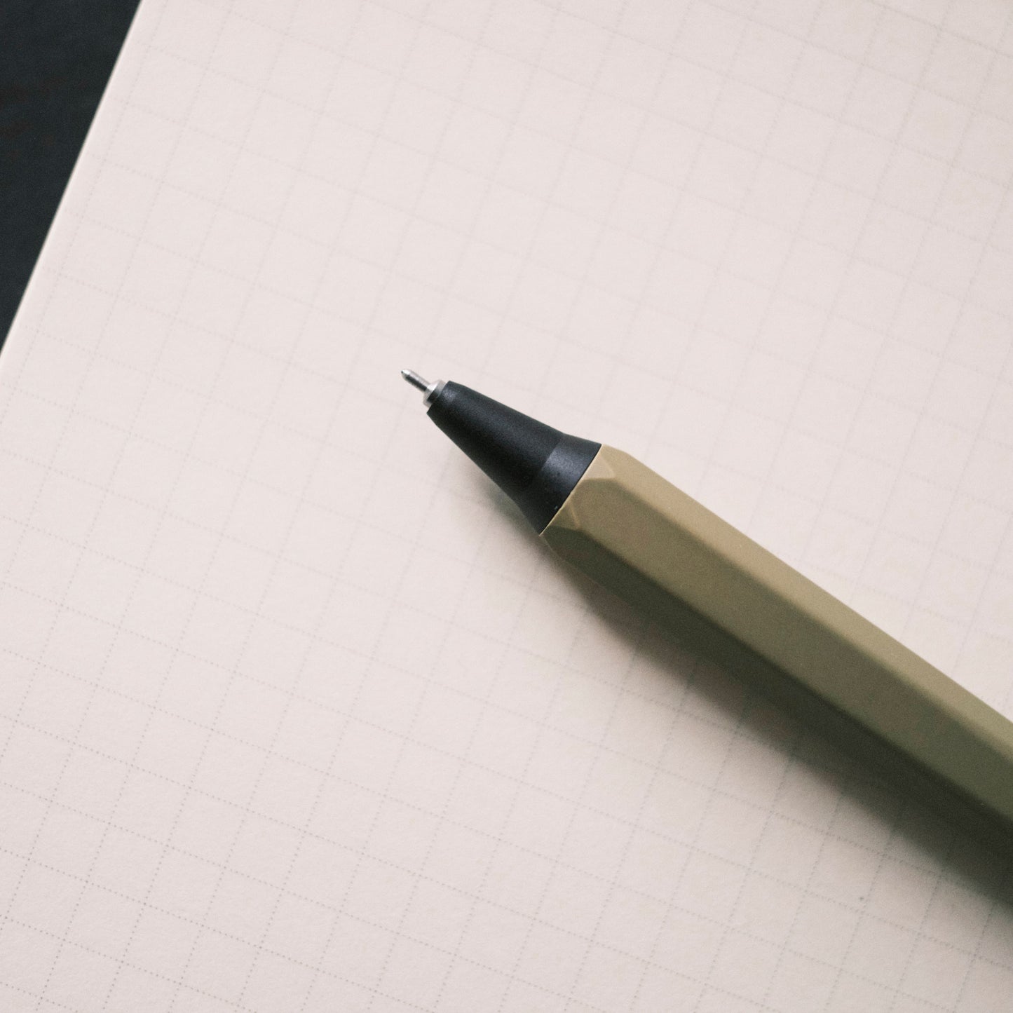 OHTO GS02 Gel Ink Pen 0.5mm - Khaki
