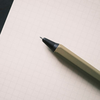 OHTO GS02 Gel Ink Pen 0.5mm - Khaki