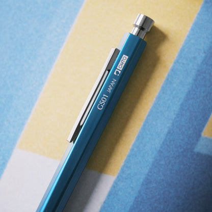OHTO GS01 Ballpoint Pen 0.7mm - Blue
