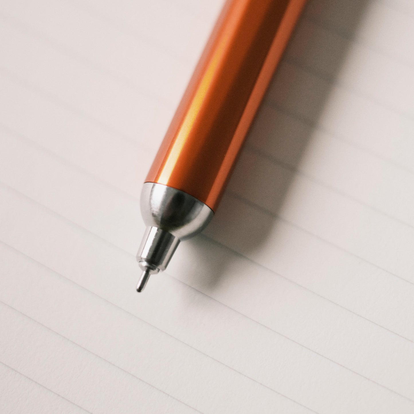 OHTO GS01 Ballpoint Pen 0.7mm - Orange