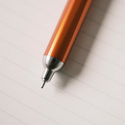 OHTO GS01 Ballpoint Pen 0.7mm - Orange