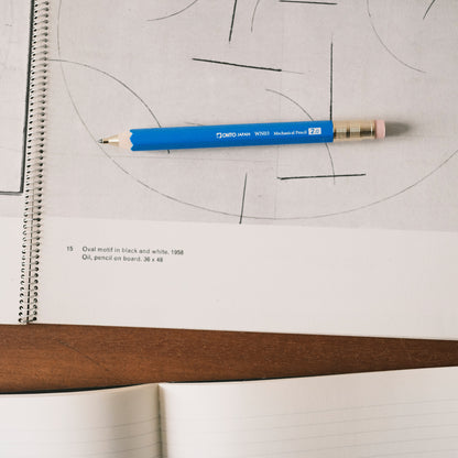 OHTO WN03 Mechanical Pencil 2.0mm - Blue
