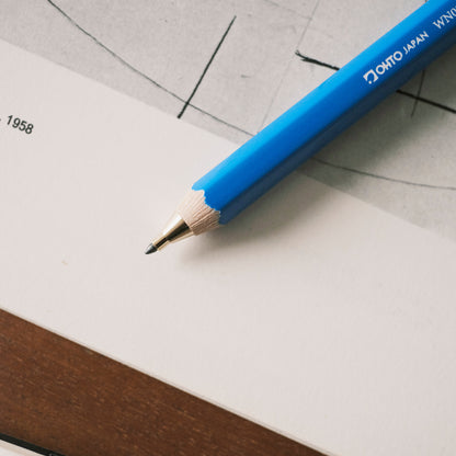 OHTO WN03 Mechanical Pencil 2.0mm - Blue