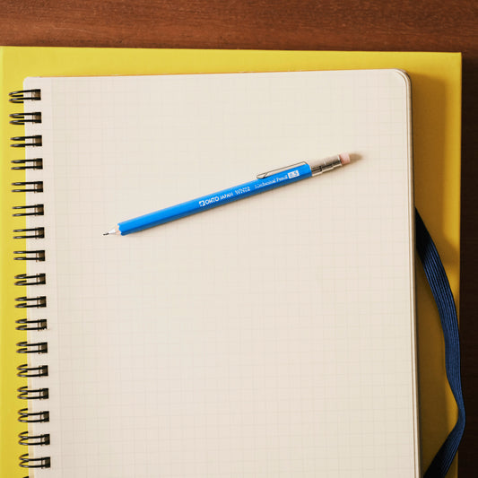OHTO WN02 Mechanical Pencil 0.5mm - Blue