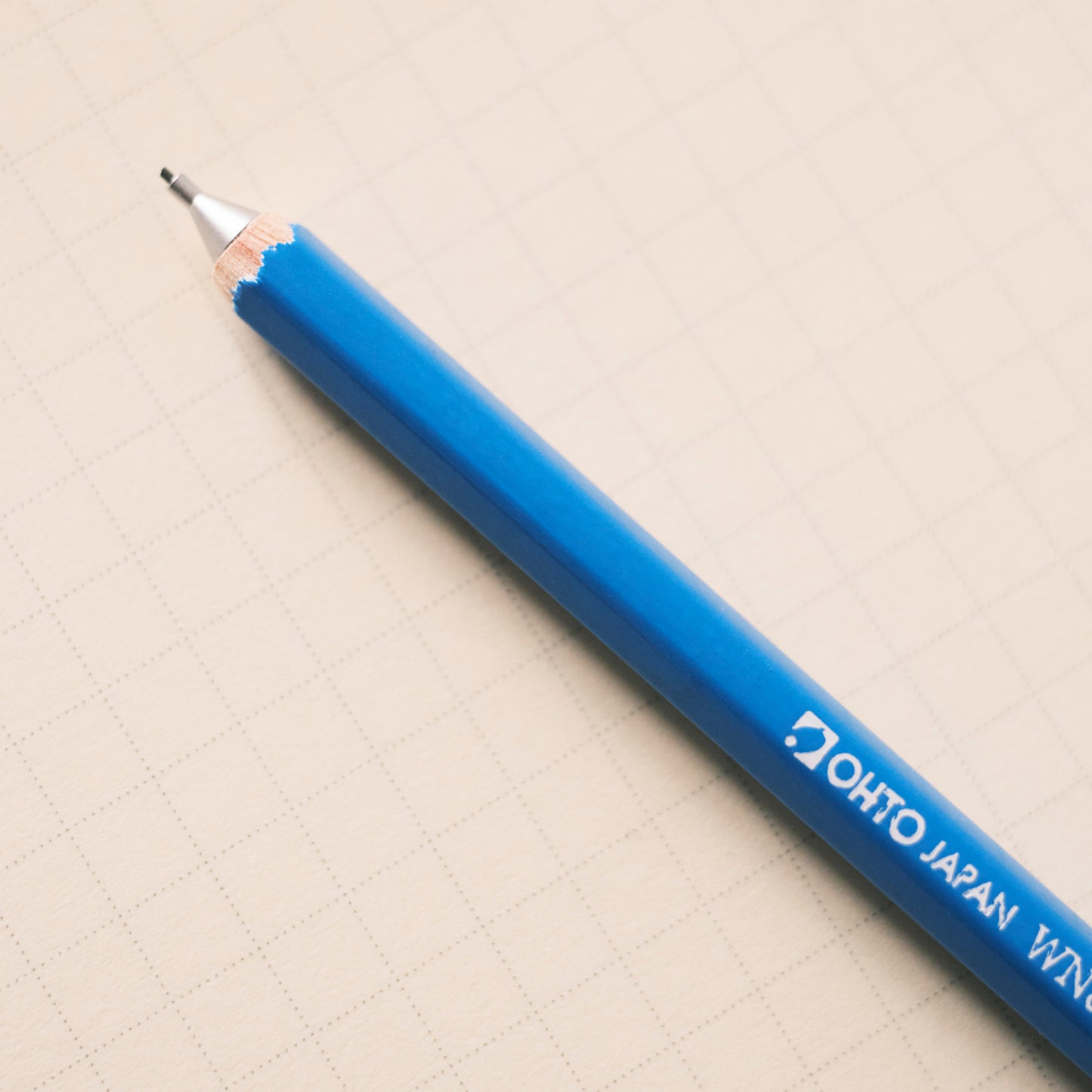 OHTO WN02 Mechanical Pencil 0.5mm - Blue