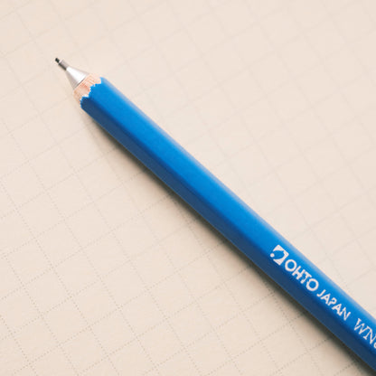 OHTO WN02 Mechanical Pencil 0.5mm - Blue