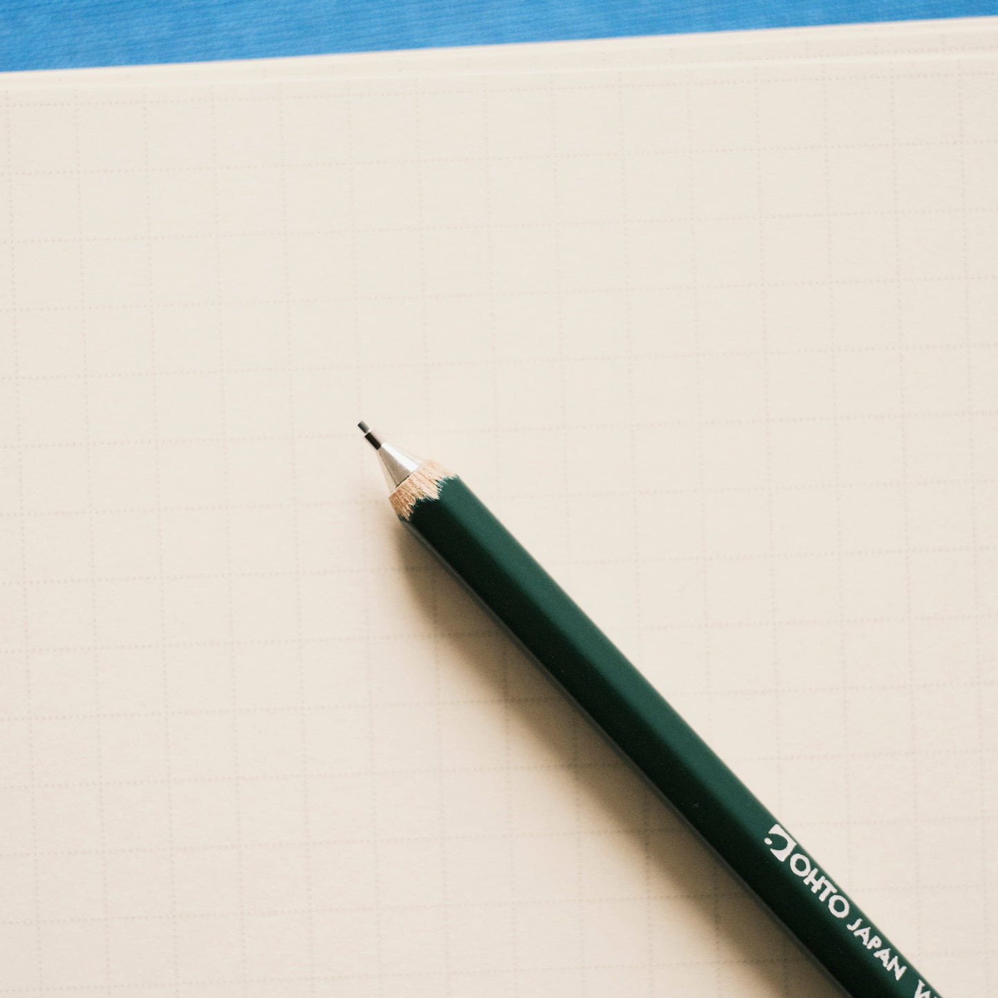 OHTO WN02 Mechanical Pencil 0.5mm - Green