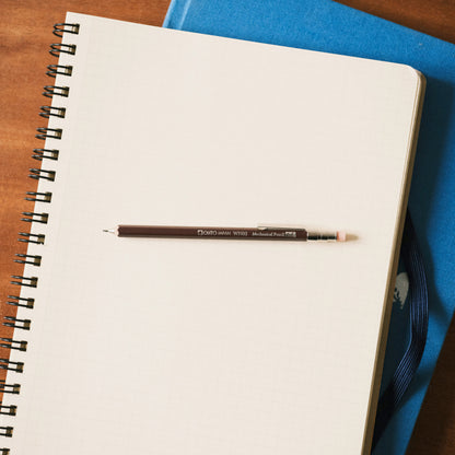 OHTO WN02 Mechanical Pencil 0.5mm - Burgundy