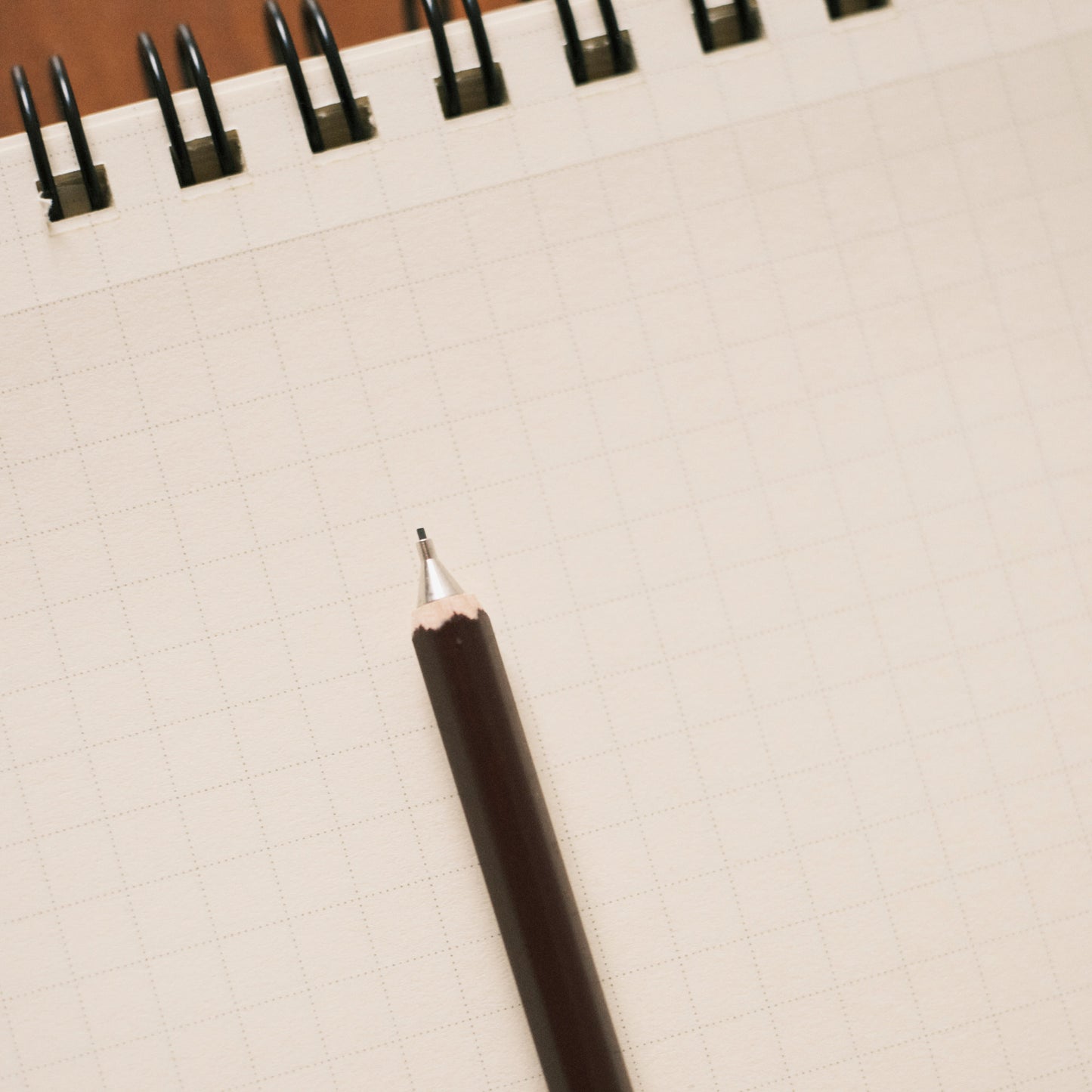 OHTO WN02 Mechanical Pencil 0.5mm - Burgundy