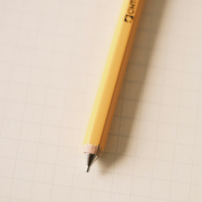 OHTO WN02 Mechanical Pencil 0.5mm - Yellow