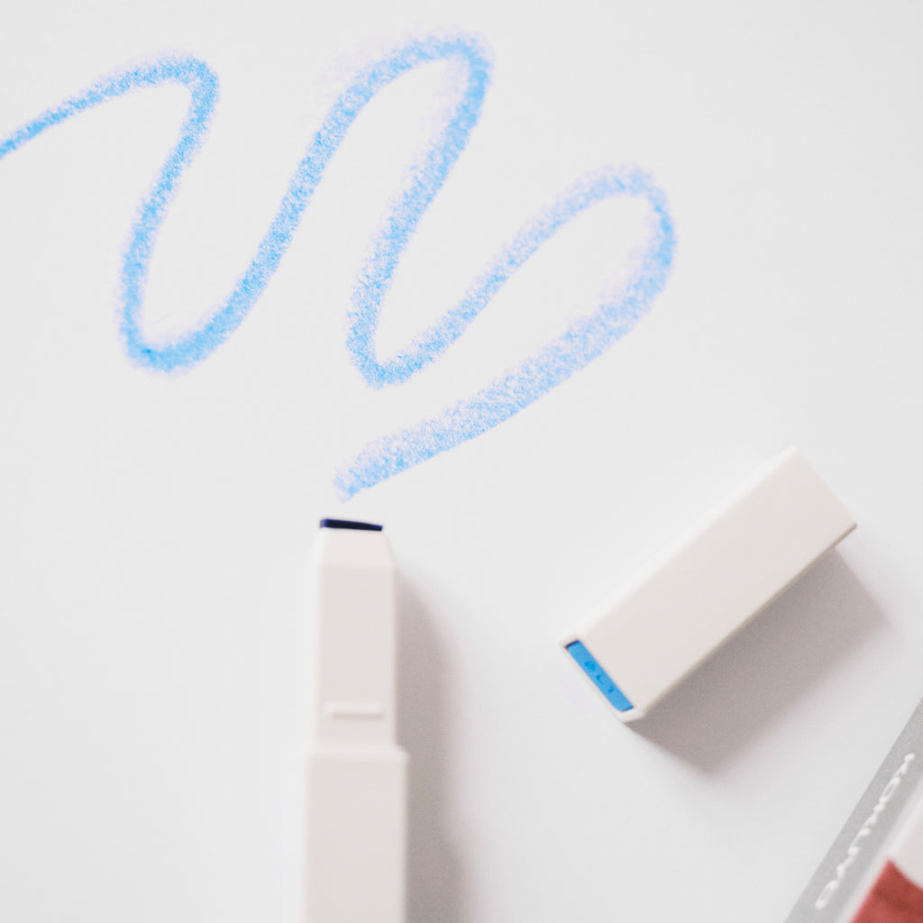 KOKUYO Pasta Marker Pens - 10 Pack
