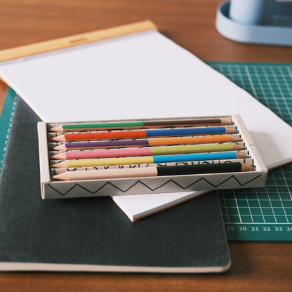 WOSET Monier’s Dream Coloured Pencils