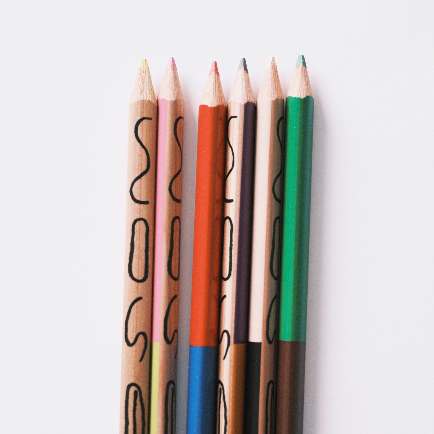 WOSET Monier’s Dream Coloured Pencils