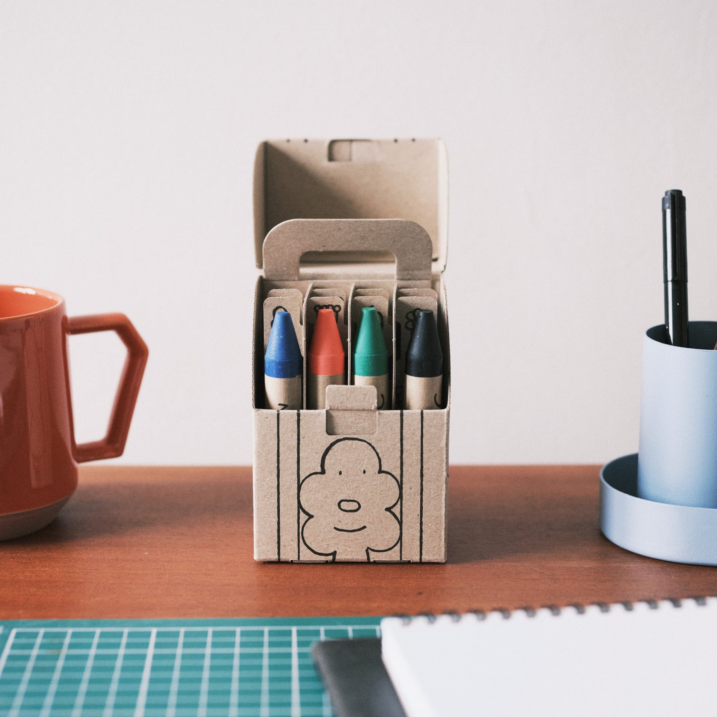 WOSET Doona's Magic Crayons