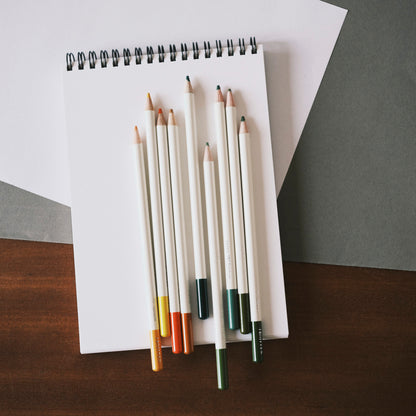 Tombow Irojiten Color Dictionary - 36 Coloured Pencils
