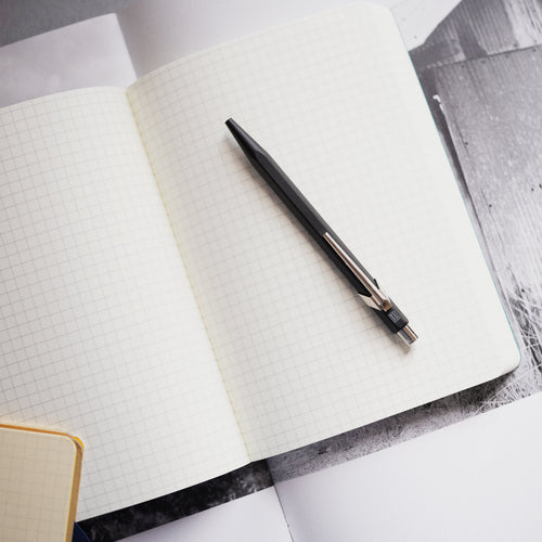 Caran d'Ache 849 Ballpoint Pen - Black