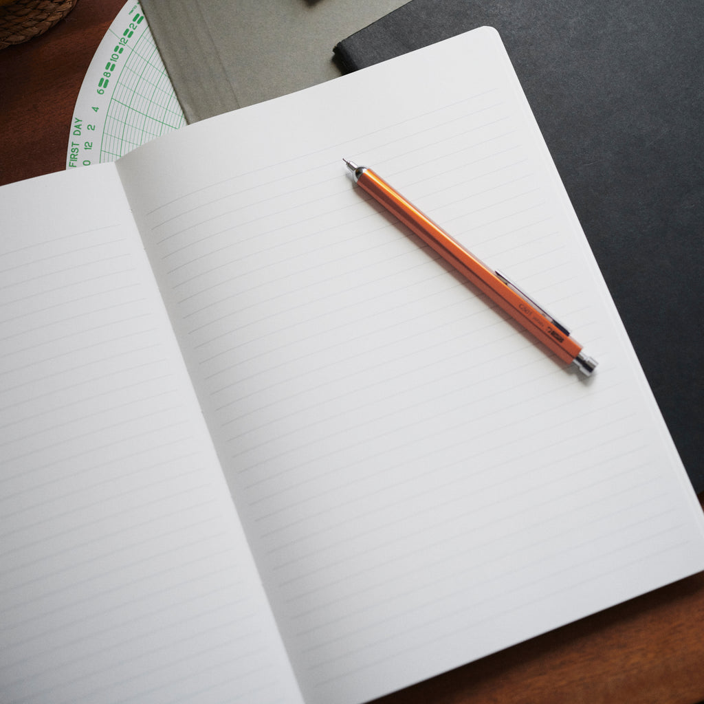 Stalogy Standard Notebook B5 - Yellow