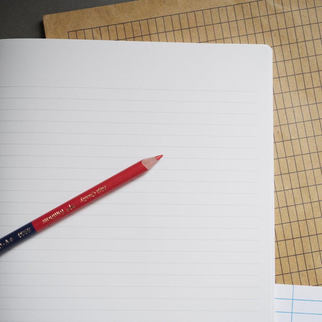 Stalogy Standard Notebook B5 - Grey