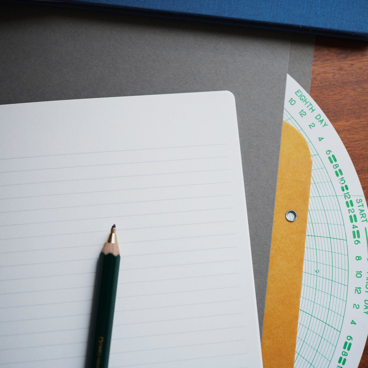 Stalogy Standard Notebook B5 - Blue