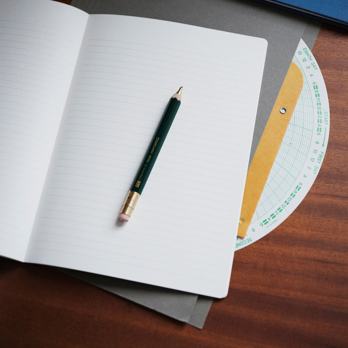 Stalogy Standard Notebook B5 - Blue